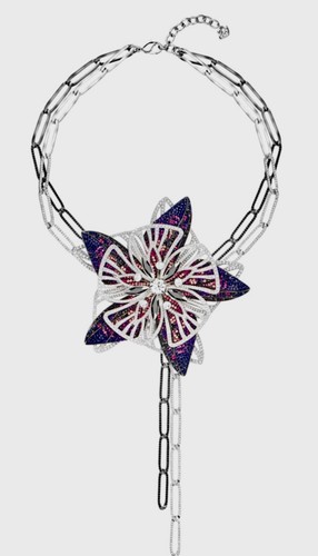Meravigliosa collana mago - collana,