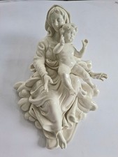 Capoletto Madonna sulle nuvole