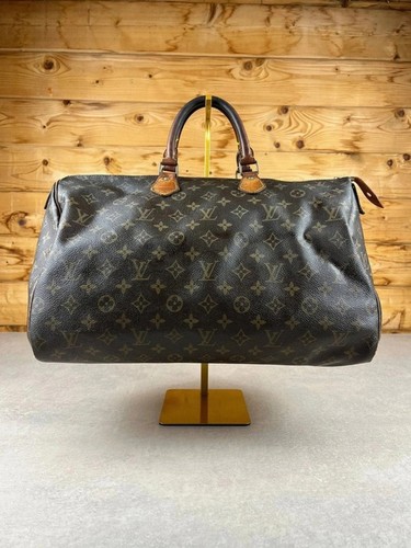 Sac louis vuitton speedy - sac, en