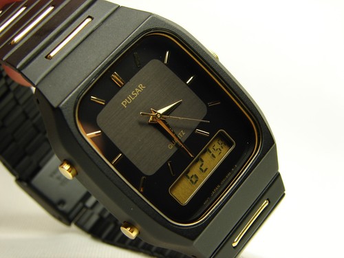 Orologio analogico digitale - analogico, e