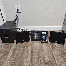 TEAC Micro Hi-Fi System