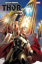 ROXXON PRESENTA THOR #1 MARVEL