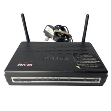 D-Link DSL-2750B Wireless