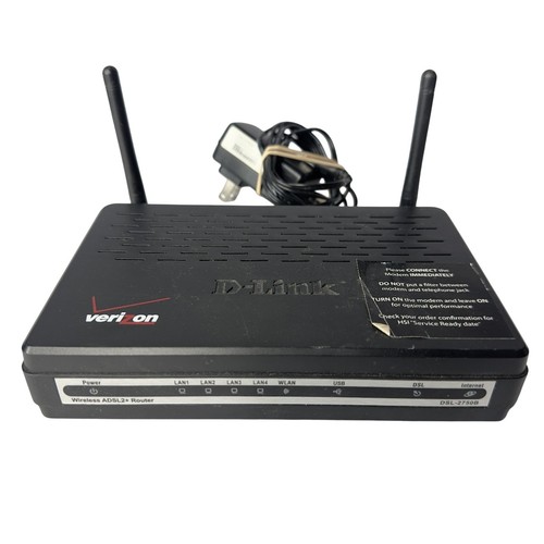 Link dsl 2750b router - dsl-2750b,