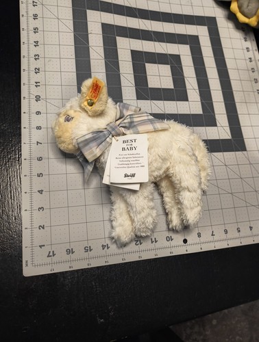 Steiff sheep lamb - rare, to