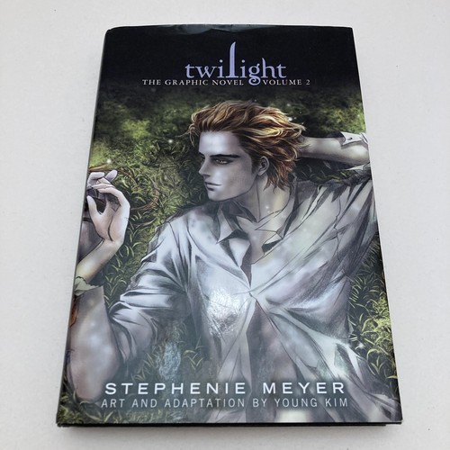 Twilight the graphic novel - the,