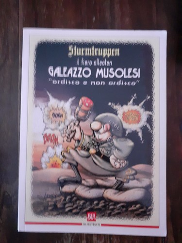 Sturmtruppen il fiero - sturmtruppen,