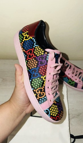 Gucci supreme sneaker - gucci,