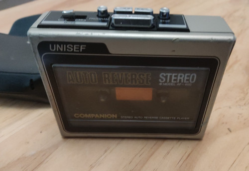 Unisef companion stereo auto - companion,