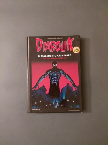 Diabolik maledetto - diabolik,
