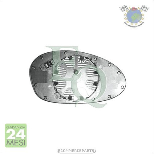 Vetro specchio destro - eq,