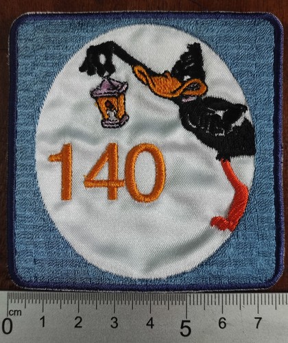 Toppa patch 140 squadriglia - patch,
