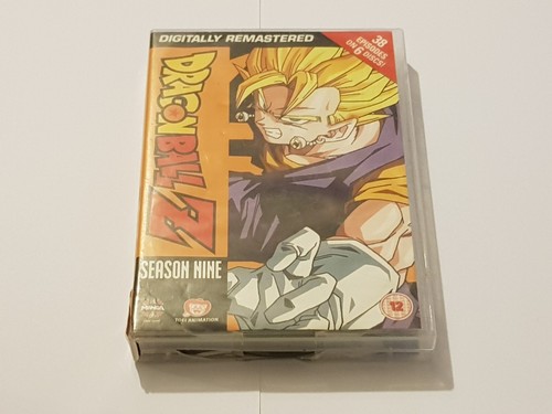 Dragon ball complete season - dragon,