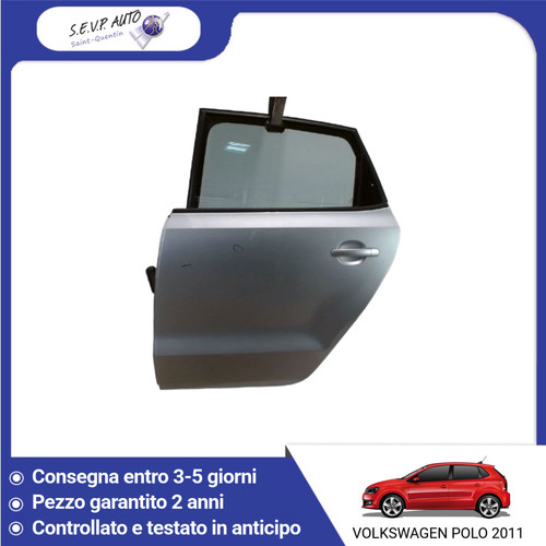Porta posteriore - 🇮🇹,