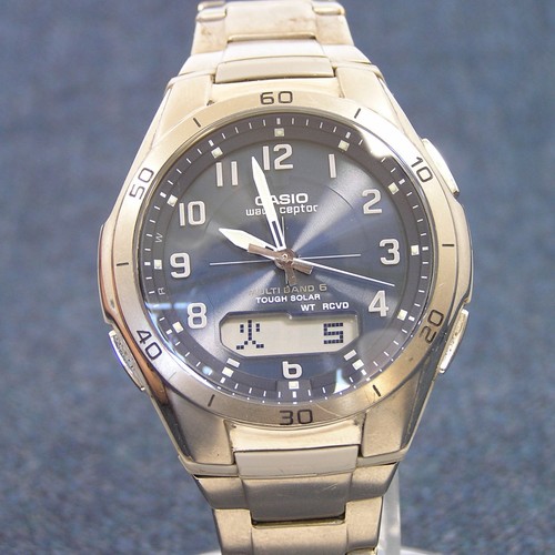 Orologio solare retrò casio - solare,