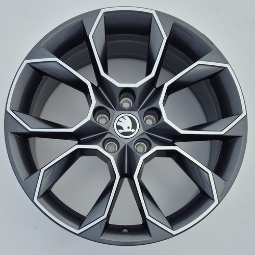 Cerchio lega rim skoda - cerchio,