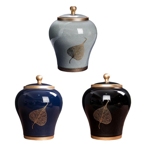 Barattolo ceramica in - ,