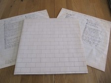 Pink Floyd, The Wall, 1C 198-63 410, 2LP, Top Zustand!!!