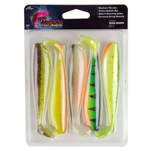 Fox rage zander pro shad - zander,