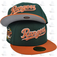 Patch New Era Texas Rangers