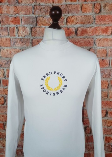 Felpa fred perry l - fred,