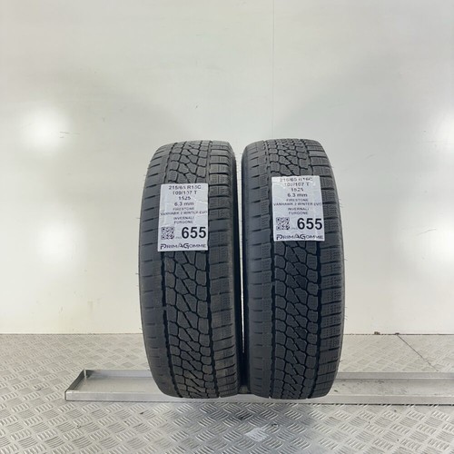 Pneumatici usati 215 r16c - pneumatici,