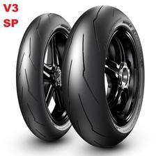 Coppia Pneumatici Moto Pirelli