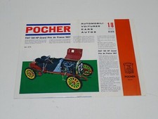 BROCHURE DEPLIANT AUTOMODELLO