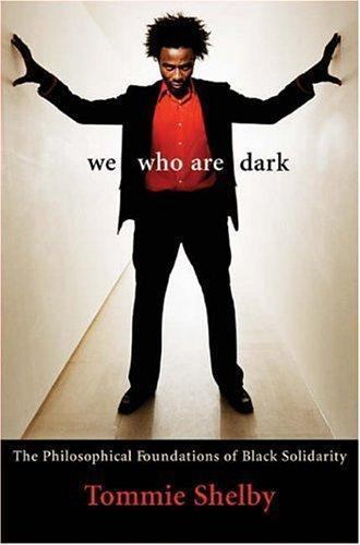 Who are dark the - we,