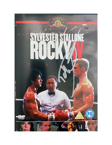 Rocky dvd cover - dvd,
