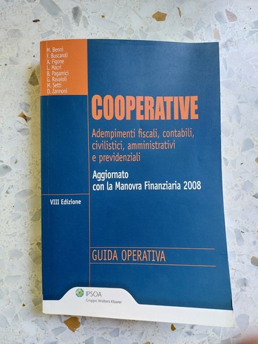 Cooperative guida operativa - guida,