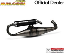 3219491 MARMITTA MALOSSI SCOOTER RACING MHR TEAM 2 MINARELLI ORIZZONTALE