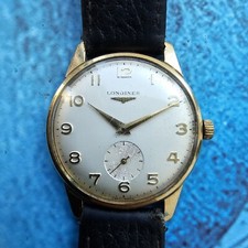Orologio uomo Longines vintage