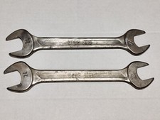 Chiave a forchetta doppia USAG 252 24x22 mm