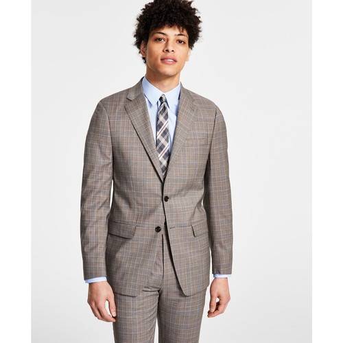 Calvin klein giacca tuta - tuta, uomo