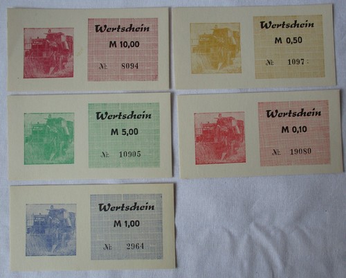 Rare banconote da - rare,