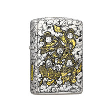 Accendino Zippo Armor Five-Way