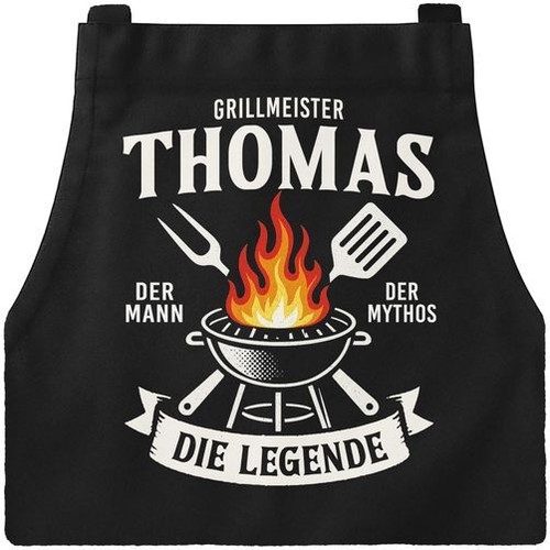 Grembiule barbecue uomo - grembiule,