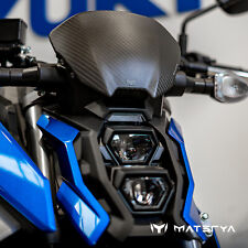 MATERYA Suzuki GSX-S1000/950 Cruscotto in fibra di carbonio Schermo strumenti
