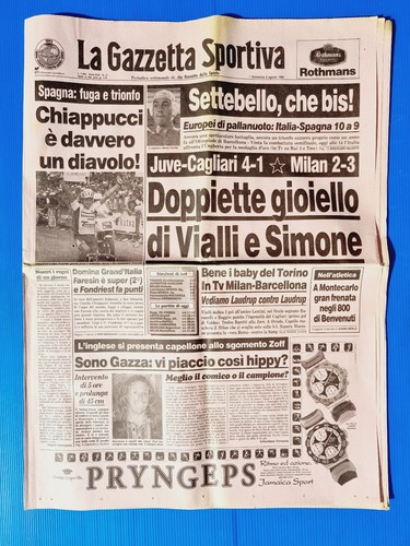 Gazzetta dello sport - dello, 8