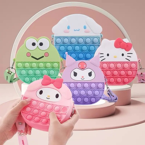 Hello kitty friends pop it - kitty,