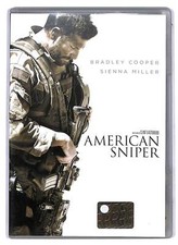 EBOND American Sniper EDITORIALE DVD D808435