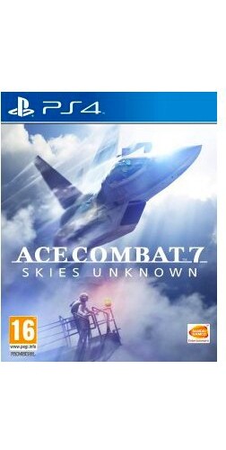 Ace combat skies - combat, unknow