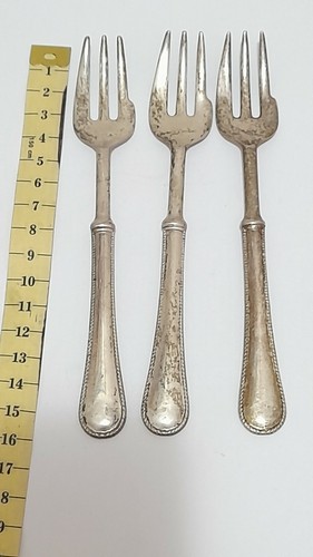 Vintage forchette silver - vintage,