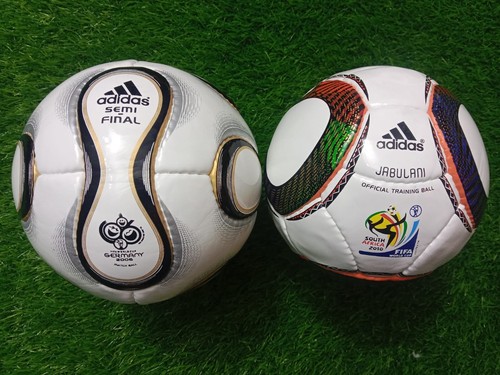 Adidas teamgeist jabulani - &,