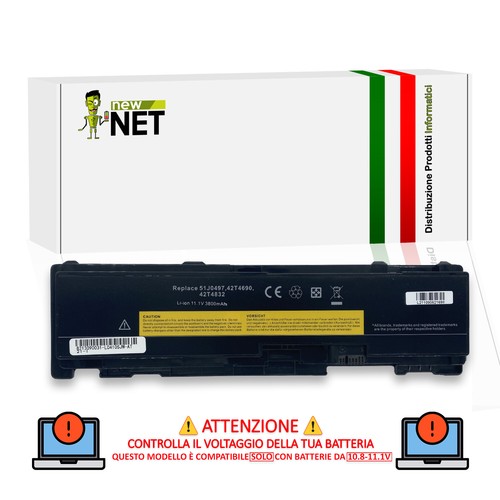 Batteria compatibile con - , ibm