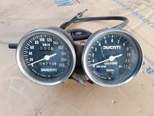 Strumenti ducati gtv - ducati, d'epoca