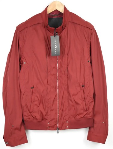 Richmond giacca uomo 48 - uomo,