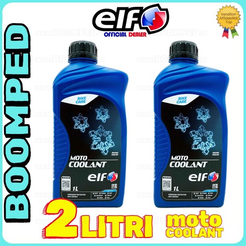 Elf motocoolant liquido - 2,