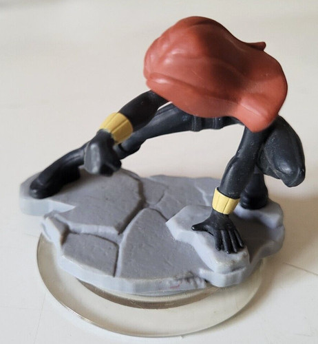 Figurine black widow marvel - figurine,